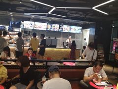大堂-肯德基(孝陵卫地铁站店)