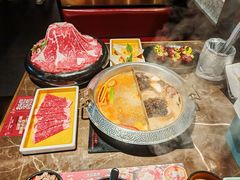 -一绪に和牛寿喜烧(罗湖益田假日店)