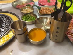 -韩宫宴烤肉·黑毛和牛·料理(滨湖银泰城店)