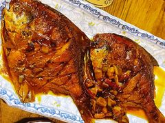 干烧鲳鱼-福利来酒店(泺源大街店)