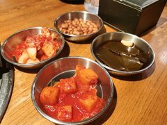 -包装马车·韩国料理·포장마차