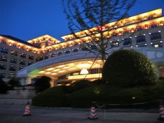 -常州武进九洲喜来登酒店