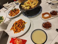 -北平楼·烤鸭·北京菜(牡丹园店)