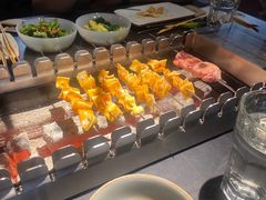 -很久以前羊肉串(中山公园店)