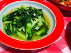 油淋时蔬-辣小鲜·南昌大排档(船山路店)