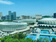 -济南喜来登酒店