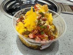 -黔府豆米火锅野菜馆(南马店)