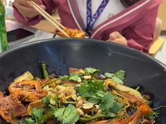 -醉人椒麻辣香锅(王府井喜悦店)