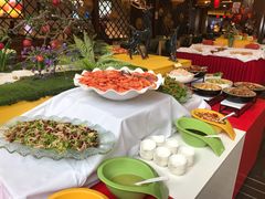 -东方苑自助餐厅(稻香湖景酒店)