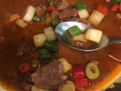 -阿罗新疆菜(人民广场店)