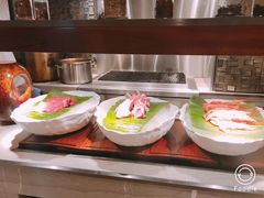 -新发展亚太JW万豪酒店·福苑咖啡厅