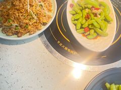-沪小胖·小龙虾·蓝龙王(八佰伴店)