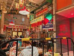 -江北北火锅馆·公路夜市(魏公村店)