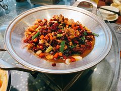干锅牛蛙-彭厨(常州店)