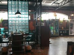 大堂-蟹谢蒸鲜自助餐厅