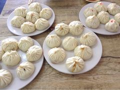 猪肉包 三鲜包-津门永胜包子铺(哈尔滨道总店)