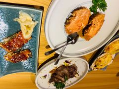 -花和海鲜自助(梅江店)