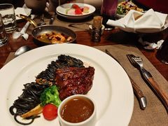 -食间牛排(湖西路店)