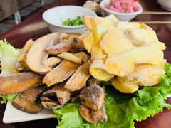 -野菌皇海景野生菌火锅(滨海大道店)