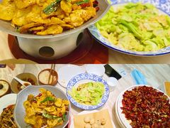 -茅庐川菜(青岛凯德店)