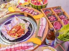 -玄希浪漫厨房·韩料烤肉(湖滨银泰in77店)