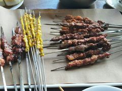 -喝丢一只鞋辣炒海鲜小烧烤(三八广场店)