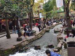 -黄龙溪古镇