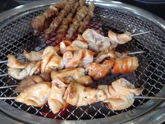 肥肠-瑞杰烧烤店·24小时营业(山东路店)