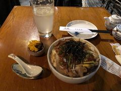 蛋炒猪排-万藏·荞麦酒房BANKURA JAPANESE SOBA KITCHEN(长乐路店)