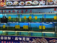 -坛南湾阿强农家乐.海鲜大排档老字号(福州地标美食店)