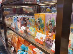 -爸爸糖吐司面包(悠唐购物中心店)