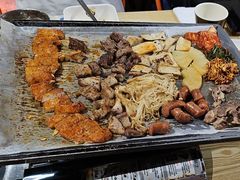 -韩国大金刚烤肉·料理(印象城店)