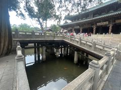 -晋祠公园