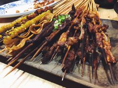 -串大叔炭火烤串·鸡西大冷面刀削面(总店)