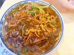 素交肉丝面-福海面馆(阳曲店)