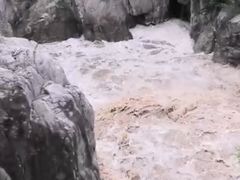 -百里山水画廊乌龙峡谷