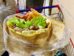-神奇的香酥鸡蛋灌饼