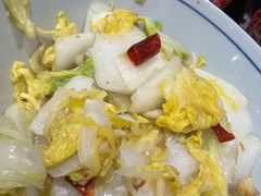 -荆九爷爆炒桥头三嫩(夫子庙店)