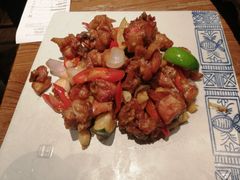 泰式柠檬香叶鸡-云海肴·汽锅鸡·云南菜(美罗城店)