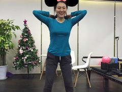 -ISFITCLUB内力健身工作室(奥森店)