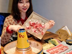 -贰重天冰煮羊自助火锅(东坝店)