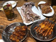-有奴思烤肉·清真(正宁路店)