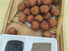 干炸小丸子-砂锅居(西四店)