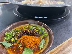 -重庆故事姊妹老火锅(财经学院店)