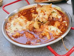 -豚妈妈汤饭·部队锅(南京东路店)
