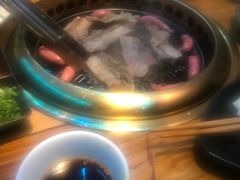 -小花花炭火烤肉·十五年延吉风味(左家庄店)