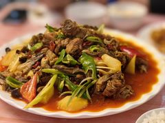 -最心疆拌面·抓饭·烧烤