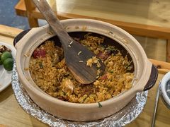 -烹然四季椰子鸡火锅(姚家园万象汇店)