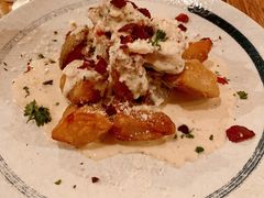 芝士咸肉土豆角-PIZZA BIANCA(民园店)