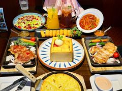-路易十三西餐厅(西关新天地店)